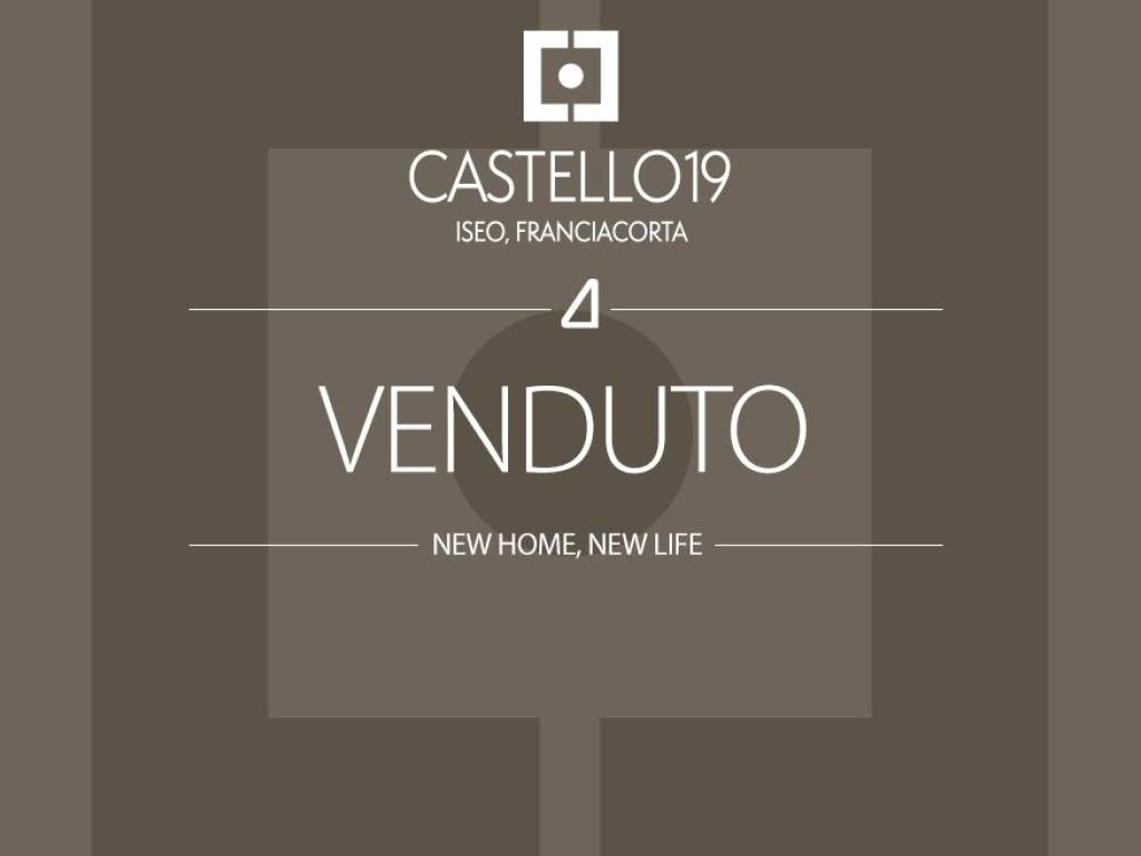 appartamento in vendita ad Iseo