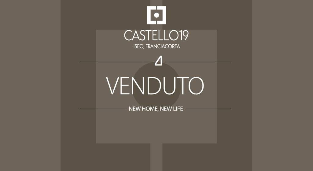 appartamento in vendita ad Iseo