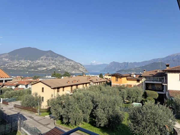 appartamento in vendita ad Iseo