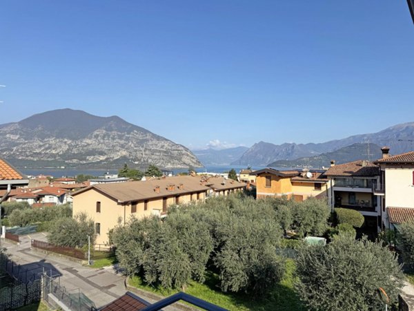 appartamento in vendita ad Iseo