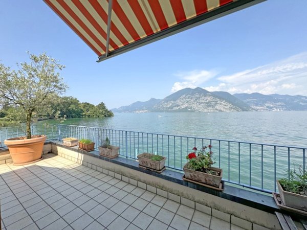 appartamento in vendita ad Iseo