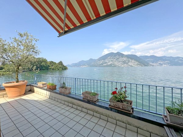 appartamento in vendita ad Iseo