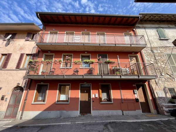 appartamento in vendita ad Iseo