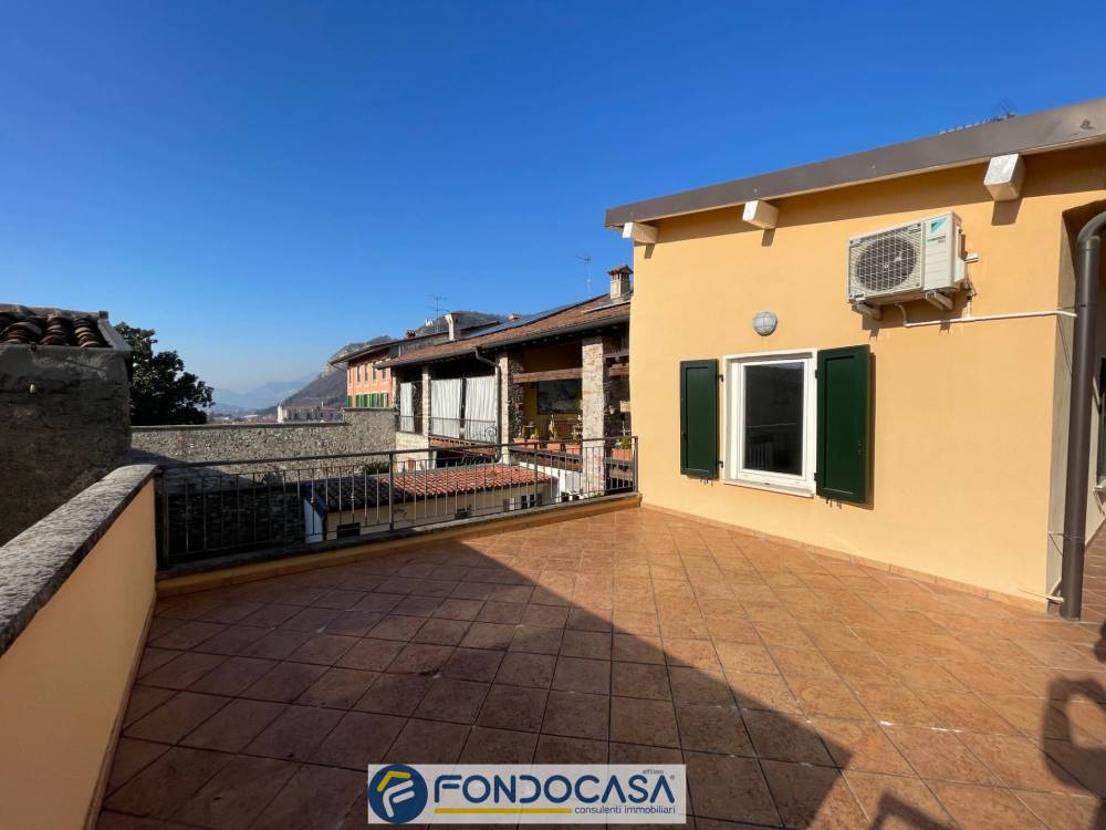 appartamento in vendita ad Iseo
