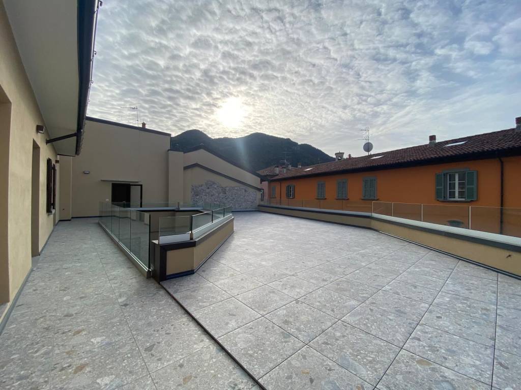appartamento in vendita ad Iseo