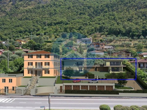 appartamento in vendita ad Iseo