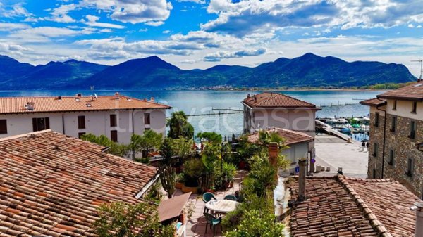 appartamento in vendita ad Iseo