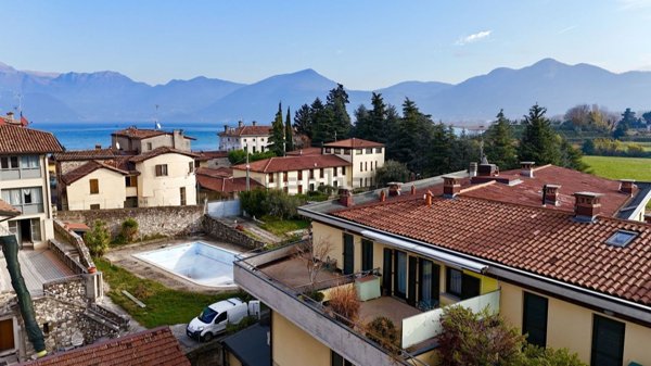appartamento in vendita ad Iseo