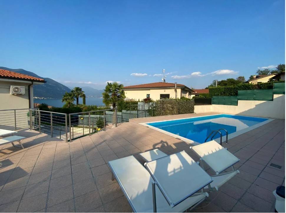 casa indipendente in vendita ad Iseo