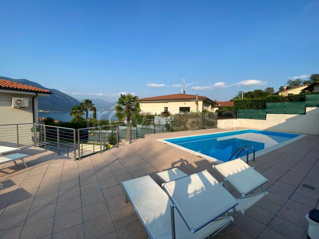 casa indipendente in vendita ad Iseo