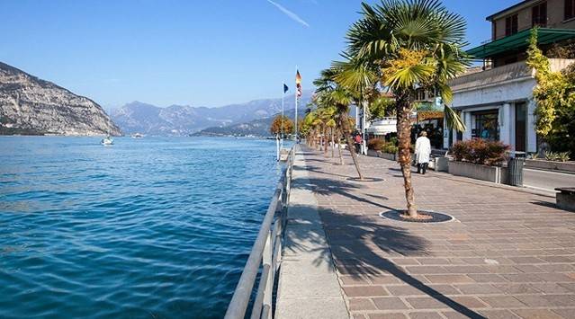 appartamento in vendita ad Iseo