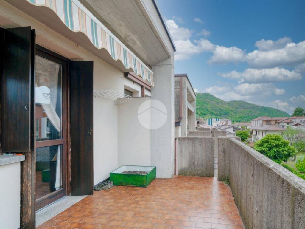 appartamento in vendita ad Iseo