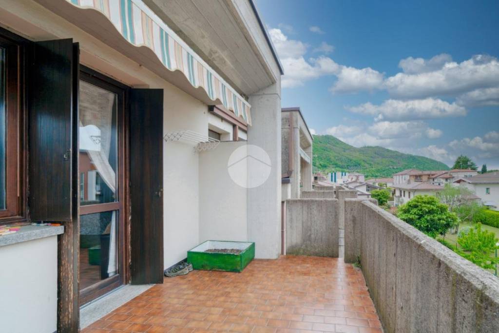 appartamento in vendita ad Iseo