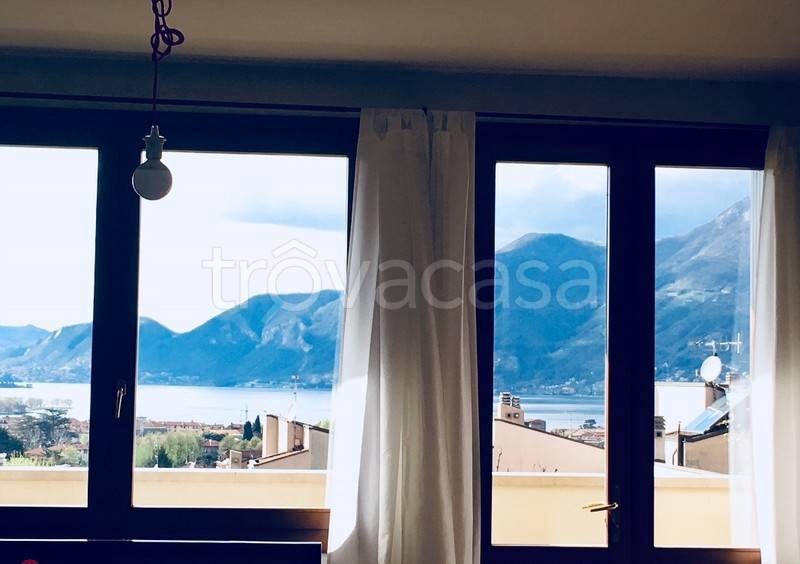 appartamento in vendita ad Iseo