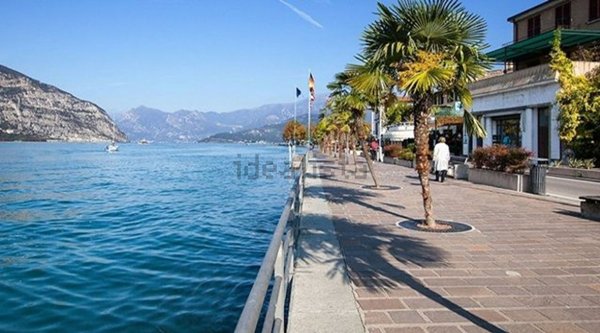 appartamento in vendita ad Iseo