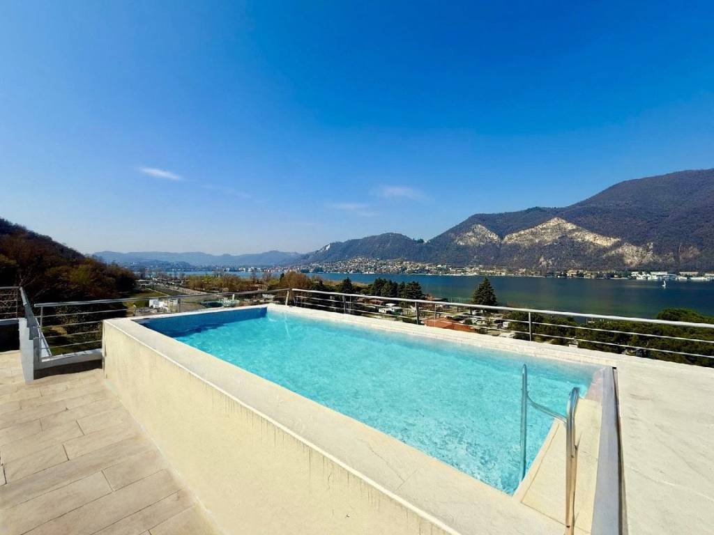 appartamento in vendita ad Iseo