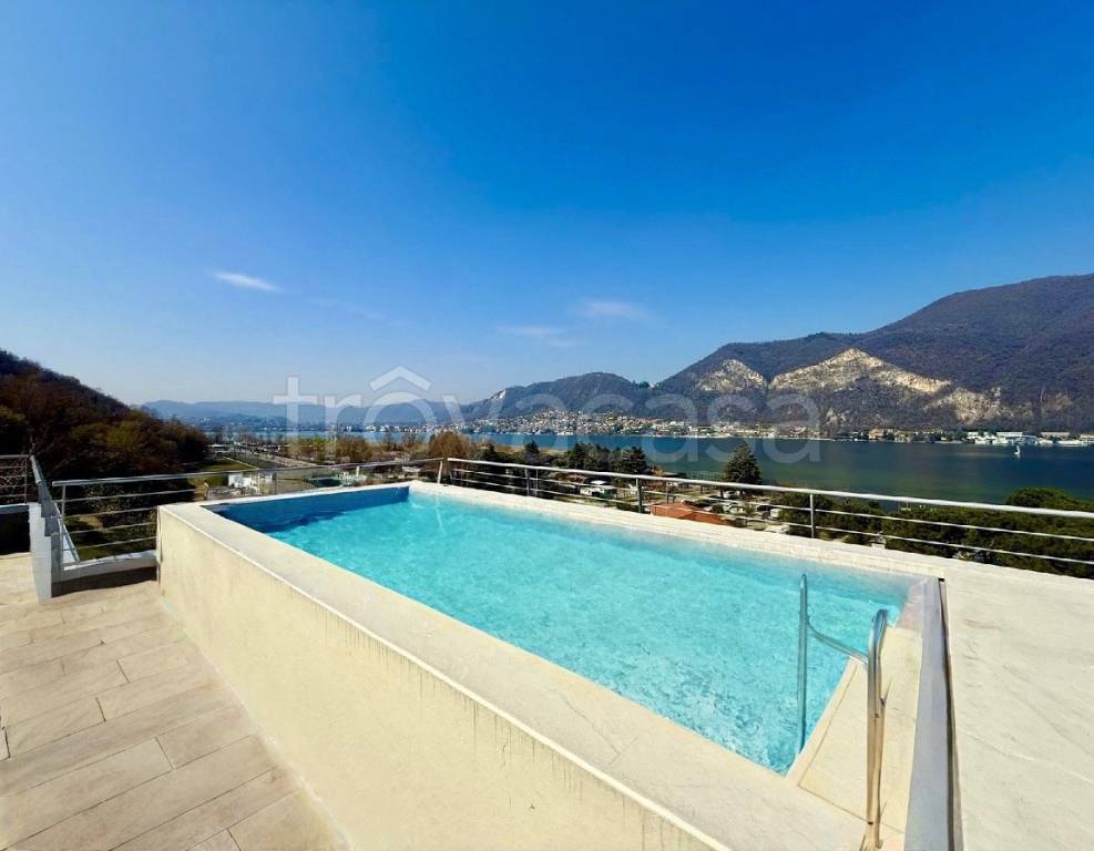 appartamento in vendita ad Iseo