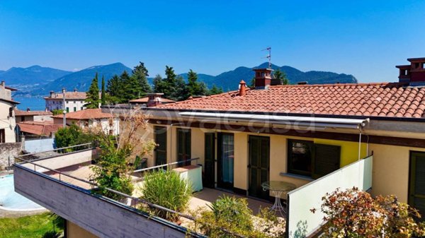 appartamento in vendita ad Iseo