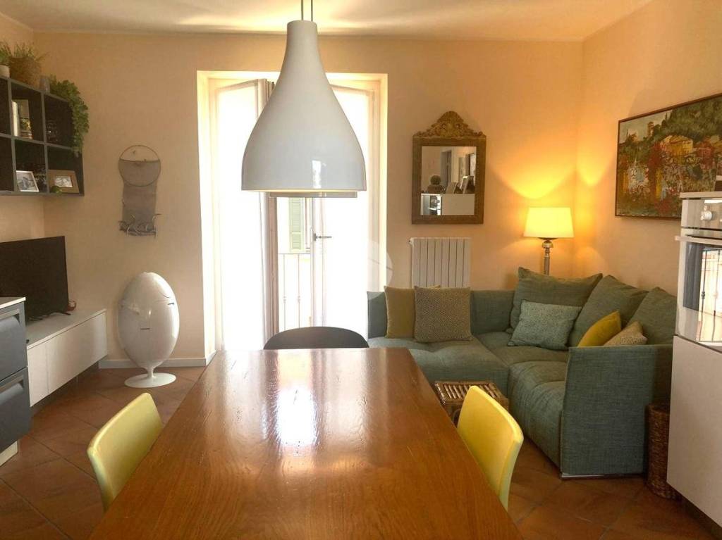 appartamento in vendita ad Iseo