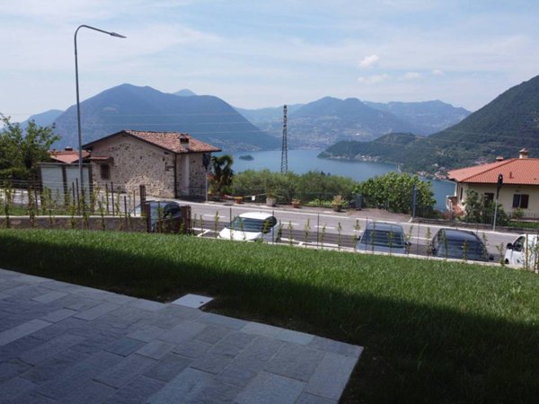 appartamento in vendita ad Iseo