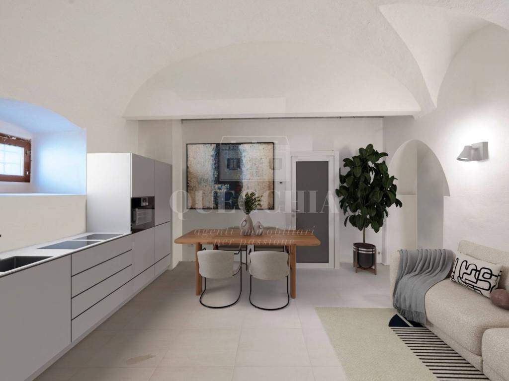 appartamento in vendita ad Iseo