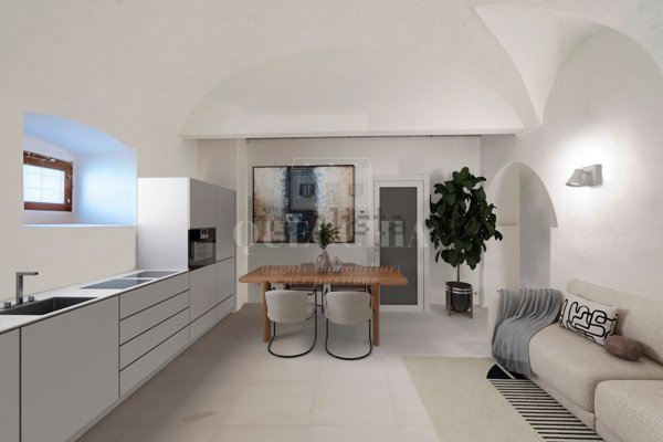 appartamento in vendita ad Iseo