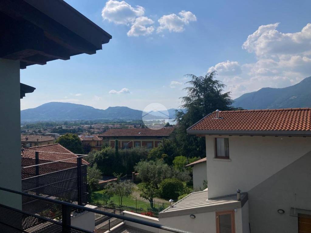 appartamento in vendita ad Iseo