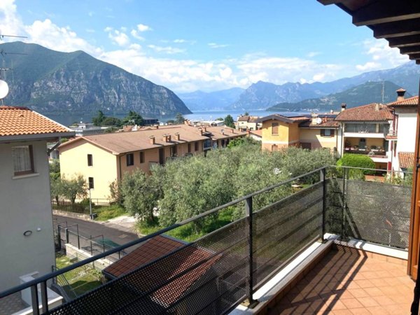 appartamento in vendita ad Iseo