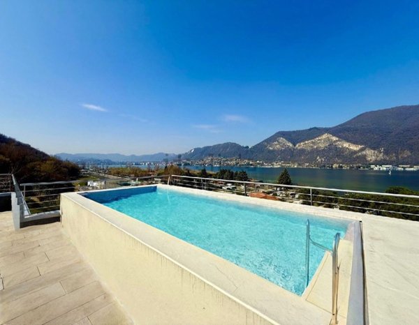 appartamento in vendita ad Iseo