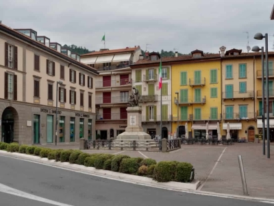 appartamento in vendita ad Iseo