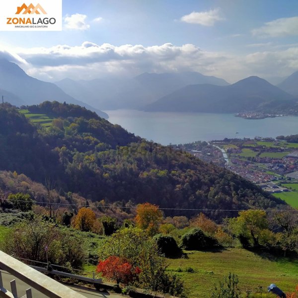 appartamento in vendita ad Iseo