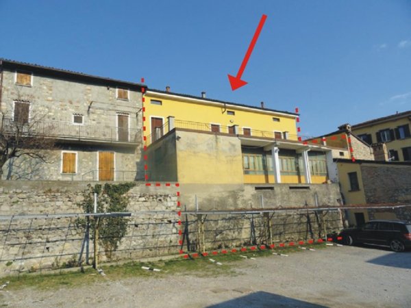 intera palazzina in vendita ad Iseo