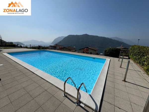 appartamento in vendita ad Iseo in zona Covelo