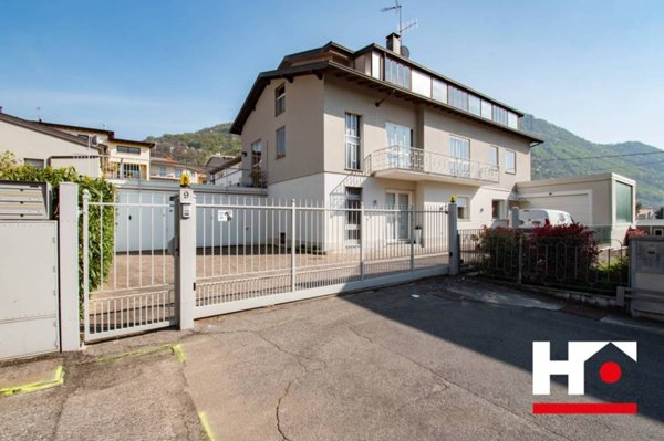 appartamento in vendita ad Iseo