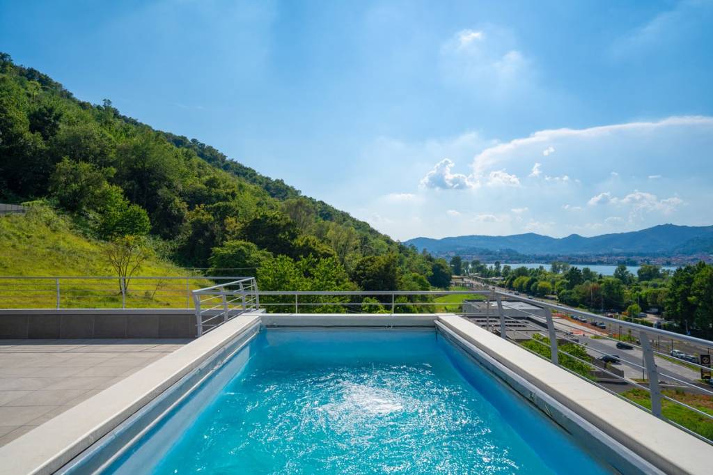 appartamento in vendita ad Iseo