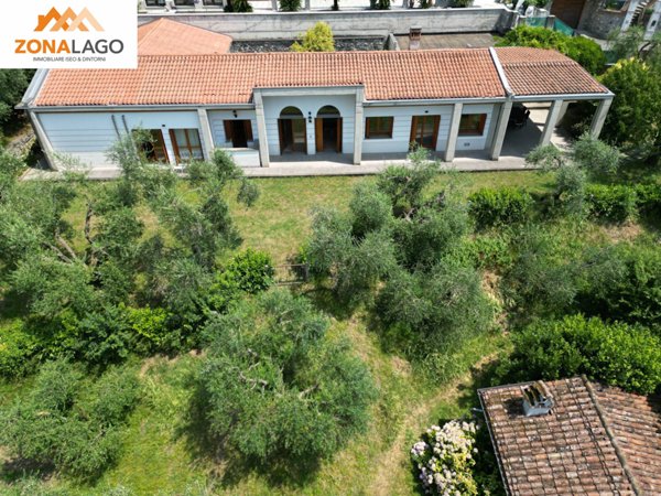casa indipendente in vendita ad Iseo