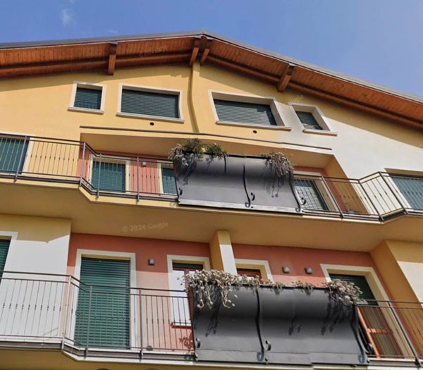 appartamento in vendita ad Iseo