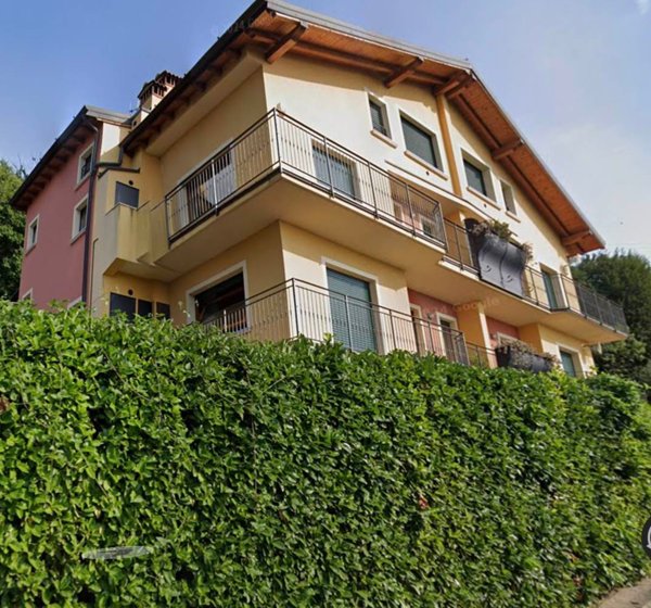 appartamento in vendita ad Iseo