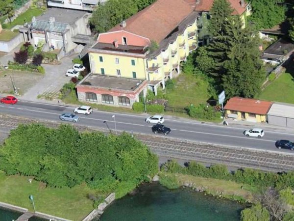 intera palazzina in vendita ad Iseo