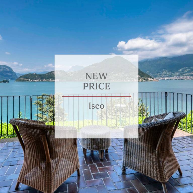 casa indipendente in vendita ad Iseo
