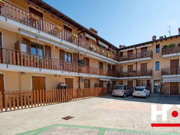 appartamento in vendita ad Iseo