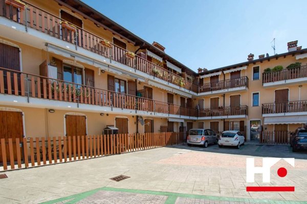 appartamento in vendita ad Iseo