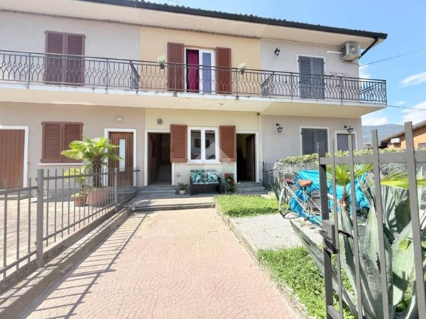 casa indipendente in vendita ad Iseo