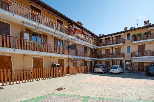 appartamento in vendita ad Iseo