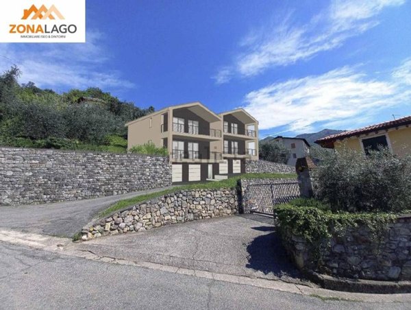 appartamento in vendita ad Iseo