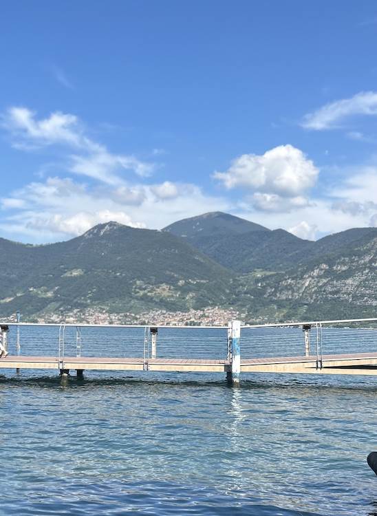 appartamento in vendita ad Iseo