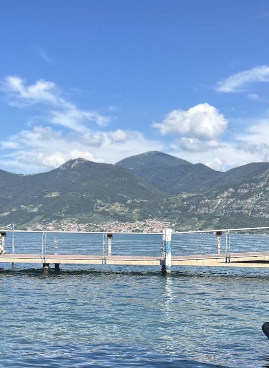 appartamento in vendita ad Iseo