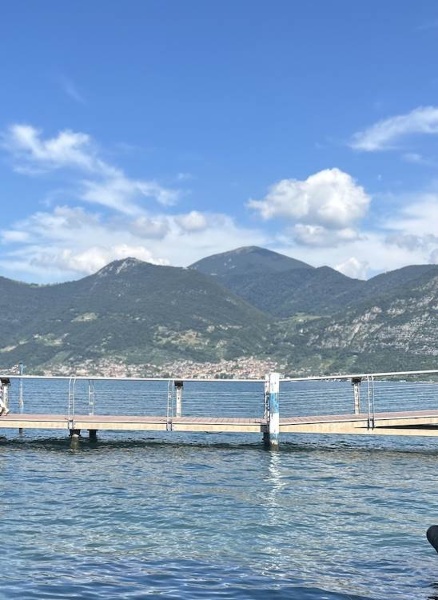 appartamento in vendita ad Iseo