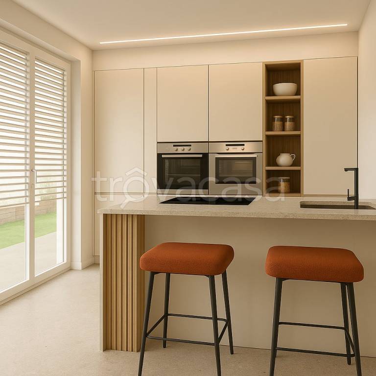 casa indipendente in vendita ad Iseo