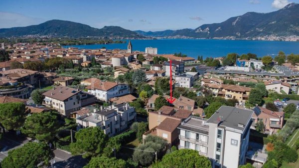 casa indipendente in vendita ad Iseo